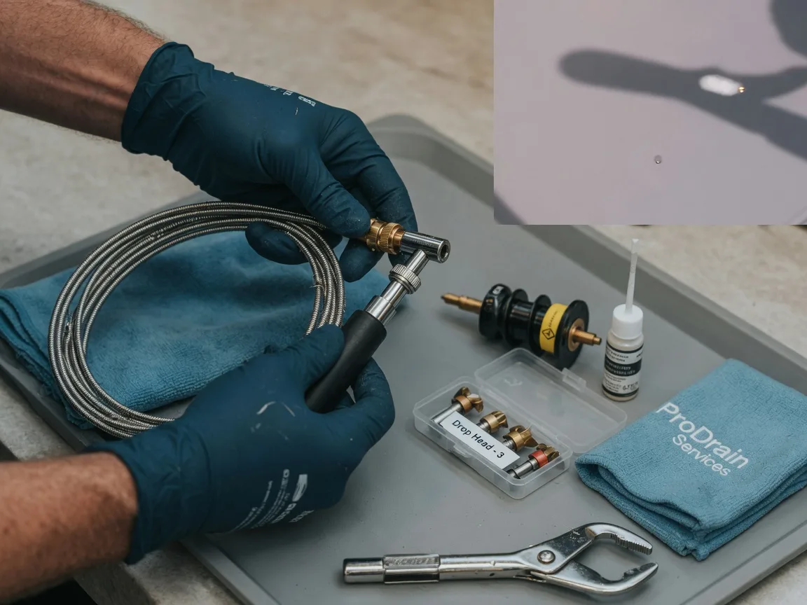 Why choose Drain Cleaning in Whitakers, NC